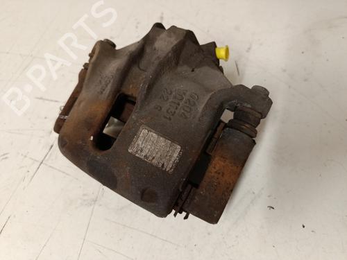 Used Left front brake caliper Left front brake caliper CITROËN C3 II (SC_) 1.2 VTi 82 (82 hp) 33701167 33701167