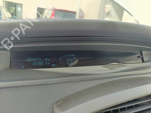 Used Instrument cluster Instrument cluster RENAULT SCÉNIC II (JM0/1_) 1.5 dCi (JM1E, JM16) (106 hp) 36400215 36400215