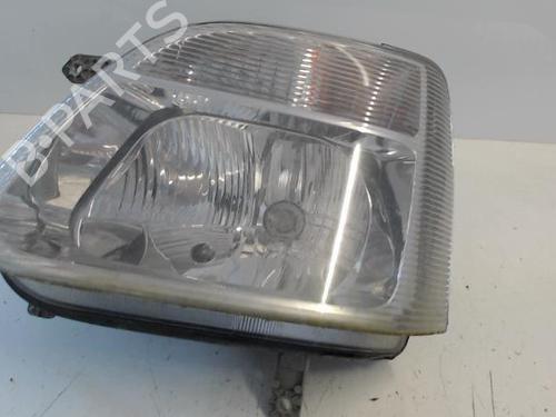 Used Left headlight OPEL AGILA (A) (H00) 1.2 16V (F68) (75 hp) 27012730