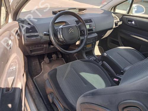 Rudehejsemotor forskærm venstre CITROËN C4 Coupe (LA_) 1.6 16V | BP26996833E21 