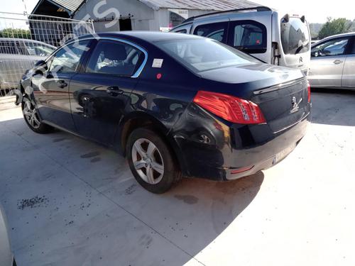 Used Rear left exterior door handle PEUGEOT 508 I (8D_) 1.6 HDi (112 hp) 27019032