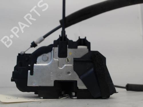 Front right lock NISSAN JUKE (F15) 1.5 dCi | BP26998564C97 