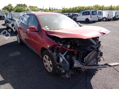 Used Front windshield wiper arm RENAULT MEGANE III Grandtour (KZ0/1) 1.5 dCi (KZ09, KZ0D, KZ1G, KZ29, KZ14, KZ1W, KZ10, KZ1F,... (110 hp) 27014373