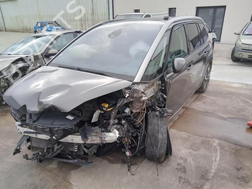 Used Front left window mechanism CITROËN GRAND C4 SPACETOURER (3A_, 3E_) 2.0 BlueHDi 160 (163 hp) 26987037