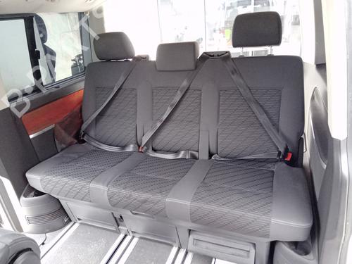 Sedile posteriore VW TRANSPORTER T5 Bus (7HB, 7HJ, 7EB, 7EJ) 2.0 BiTDI (180 hp) 32359145