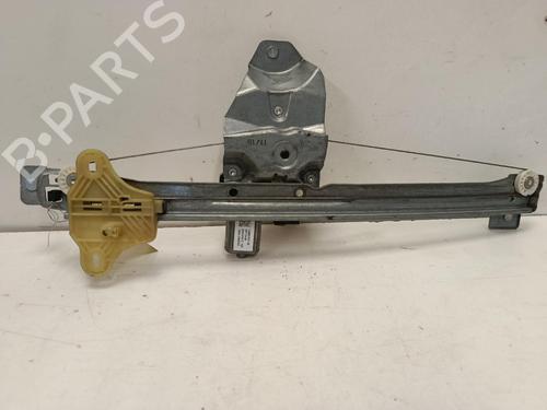 Front left window mechanism RENAULT ZOE (BFM_) ZOE | BP38763315C22 - Image 3