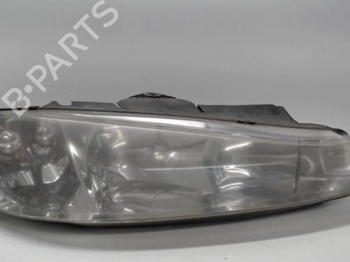 Right headlight PEUGEOT 406 (8B) 2.0 HDI 110 | BP27011088C29 