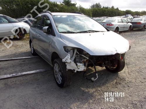 Left mirror MAZDA 5 (CR) 2.0 CD (CR19) | BP27005232C26 