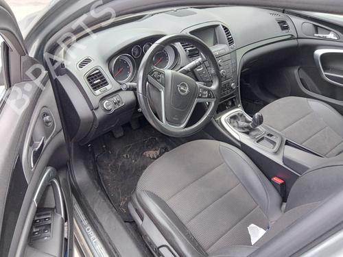 Used Front right interior door handle OPEL INSIGNIA A Sports Tourer (G09) 2.0 CDTI (35) (110 hp) 29851634