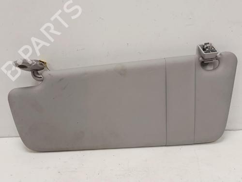 Left sun visor OPEL CORSA D (S07) 1.3 CDTI (L08, L68) | BP39891772I1 - Image 4