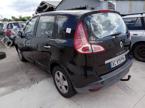 Used Left taillight RENAULT SCÉNIC III (JZ0/1_) 1.9 dCi (JZ0J, JZ1J, JZ1K, JZ1S) (131 hp) 29241142