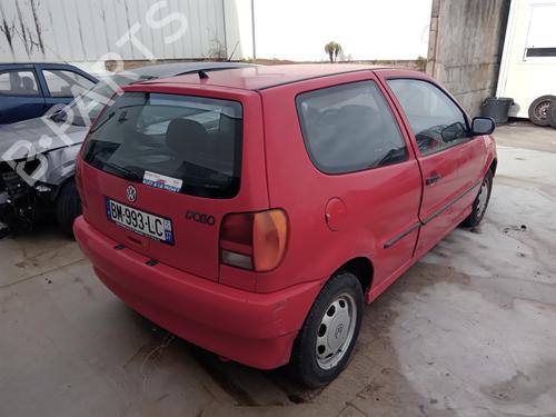Used Right taillight VW POLO III (6N1) 64 1.9 D (64 hp) 27001289