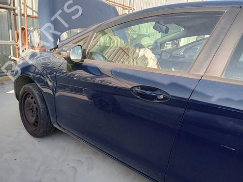 Used Left front door FORD FIESTA VI (CB1, CCN) 1.25 (82 hp) 26997093