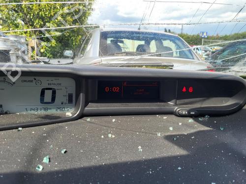 Steering column stalk CITROËN C3 Picasso (SH_) 1.6 HDI 90 | BP26991397I23  - Image 10