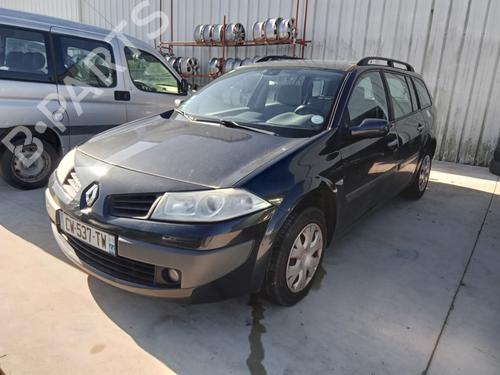 Used Left front brake caliper Left front brake caliper RENAULT MEGANE II Estate (KM0/1_) 1.5 dCi (KM16, KM1E) (106 hp) 33546258 33546258