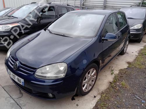 Left sun visor VW GOLF V (1K1) 2.0 TDI | BP26981271I1 - Image 4