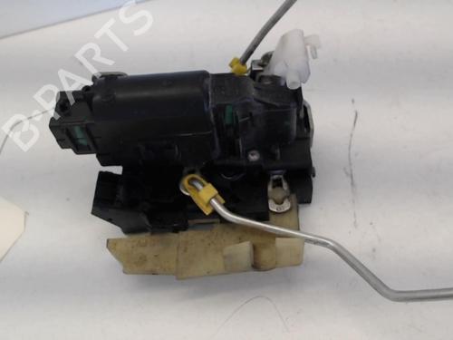 Vergrendeling links voor DACIA DOKKER MPV (KE_) 1.5 dCi (KEAJ, KEAH) (90 hp) 26988017