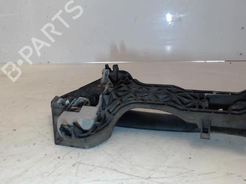 Front right exterior door handle SEAT CORDOBA (6K1, 6K2) 1.9 D | BP27026012C129 