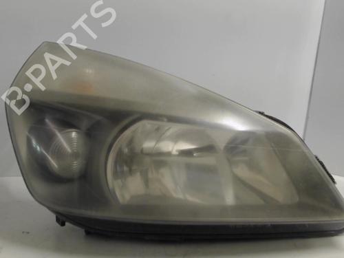 Used Right headlight RENAULT ESPACE IV (JK0/1_) 1.9 dCi (JK0U) (116 hp) 27025853