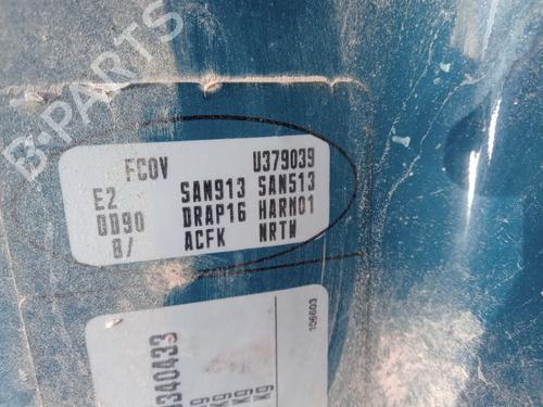 Windscreen washer tank RENAULT KANGOO (KC0/1_) 1.9 dCi 4x4 (KC0V) | BP29736506C113 