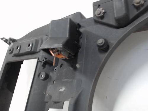 Used Radiator fan Radiator fan CITROËN BERLINGO Box Body/MPV (B9) 1.6 HDi / BlueHDi 75 (75 hp) 27732996 27732996