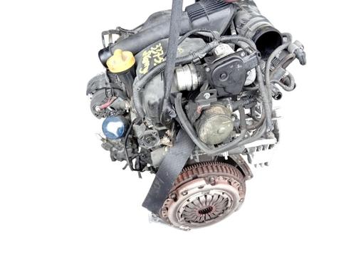Used Engine Engine RENAULT KANGOO / GRAND KANGOO II (KW0/1_) 1.5 dCi 90 (KW05, KW08, KW0G, KW11) (90 hp) 33118825 33118825