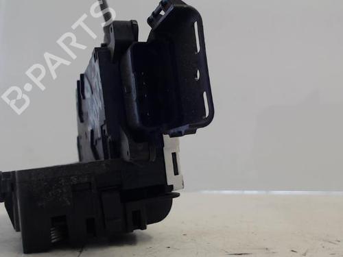 Front right lock PEUGEOT 207 (WA_, WC_) 1.4 HDi | BP27024652C97 