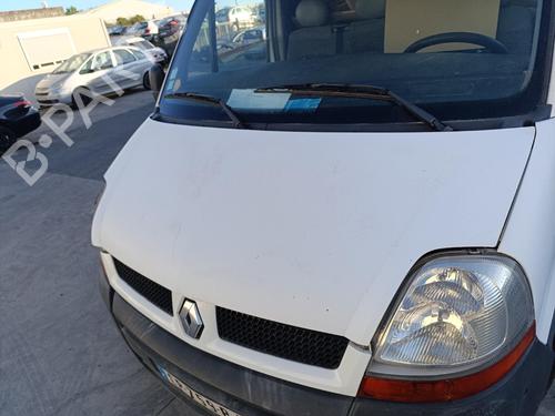 Torpedoplate Torpedoplate RENAULT MASTER II Van (FD) 2.2 dCI 90 (FD0G, FD0N, FD2G, FD2N, FD3G, FD3N) (90 hp) 37188939 37188939