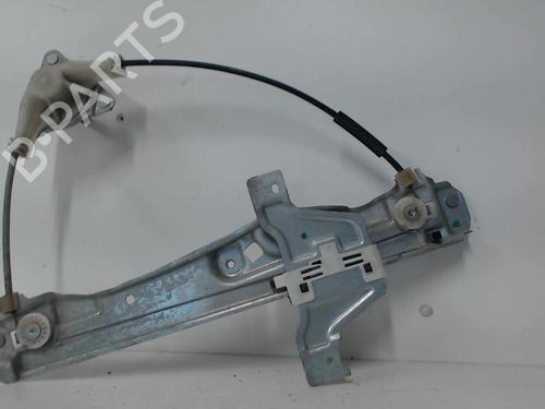 Used Rear left window mechanism Rear left window mechanism CITROËN C3 III (SX) 1.6 BlueHDi 75 (75 hp) 26989674 26989674