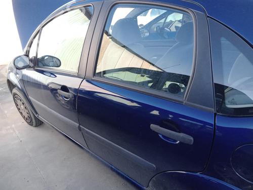 Used Left rear door CITROËN C3 I (FC_, FN_) 1.4 i (73 hp) 26994676