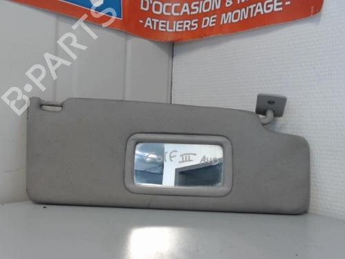 Used Right sun visor VW GOLF V (1K1) 2.0 FSI (150 hp) 27277940