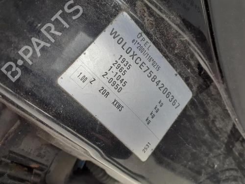 Højre forlygte OPEL MERIVA A MPV (X03) 1.7 CDTI (E75) | BP26988230C29 