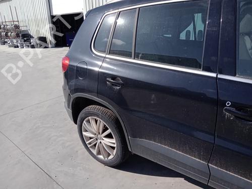 Used Rear right exterior door handle VW TIGUAN (5N_) 2.0 TDI (140 hp) 26979849