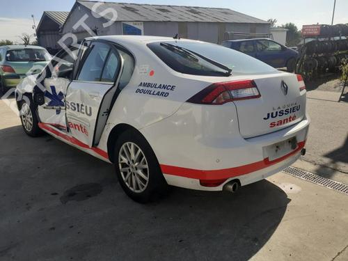 Air vent RENAULT LAGUNA III (BT0/1) 1.5 dCi (BT00, BT0A, BT0T, BT1J) | BP26987918I21 