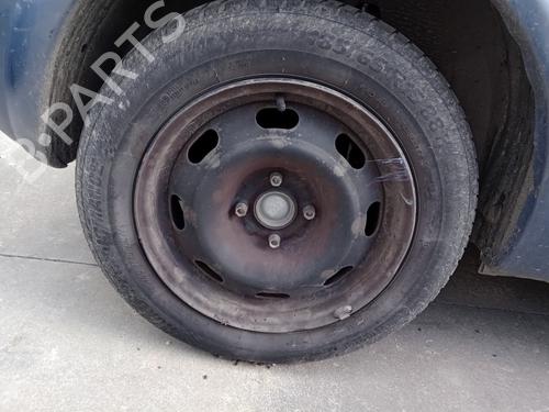 Used Rim CITROËN C3 Pluriel (HB_) 1.4 HDi (68 hp) 26986007