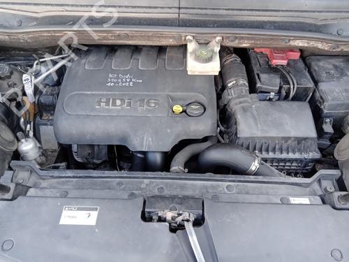 Used Intercooler CITROËN C4 Grand Picasso I (UA_) 2.0 HDi 150 (150 hp) 26984641
