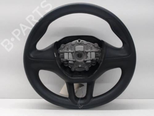 Used Steering wheel PEUGEOT 208 I (CA_, CC_) 1.6 HDi (92 hp) 26983612