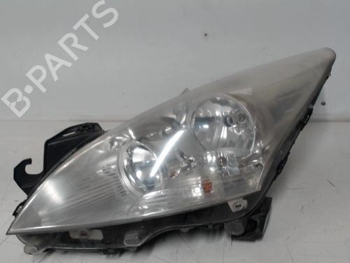 Used Left headlight Left headlight PEUGEOT 5008 (0U_, 0E_) 1.6 HDi (110 hp) 29285660 29285660