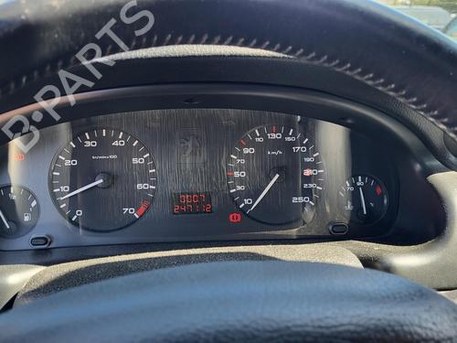 Left taillight PEUGEOT 406 (8B) 2.0 16V | BP26991647C34 