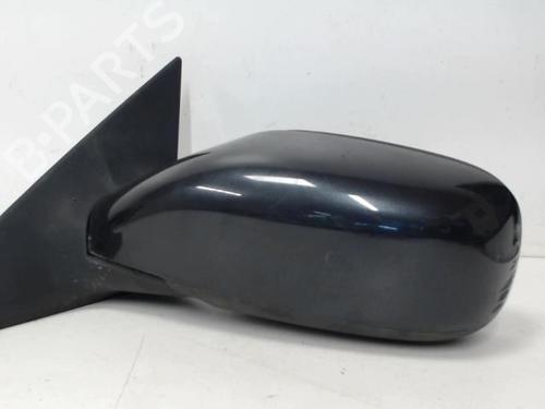 Left mirror RENAULT LAGUNA II (BG0/1_) 1.6 16V (BG1G, BG1H) | BP27998684C26 