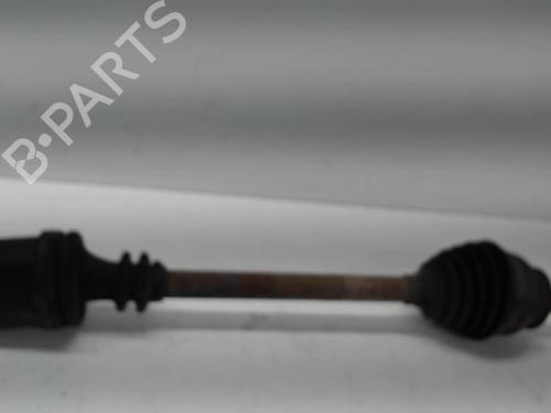 Right front driveshaft RENAULT TRAFIC Van (T_, P_, V_) 2.2 | BP27011257M39 
