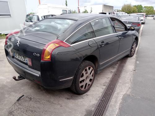 Used Fuel flap CITROËN C6 (TD_) 2.7 HDi (204 hp) 26996395