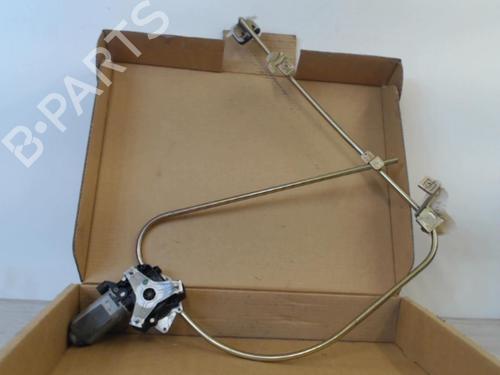 Used Front right window mechanism RENAULT 19 I Chamade (L53_) 1.9 D (L534, L53J) (64 hp) 27004709