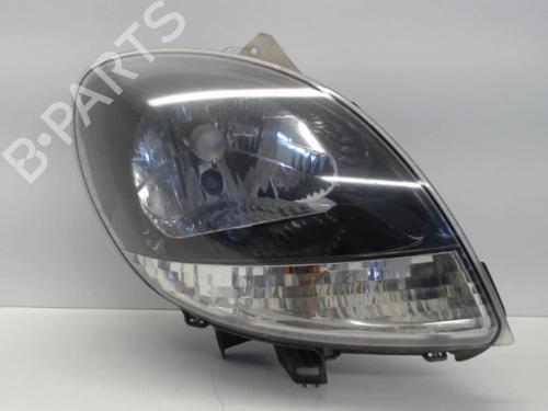 Used Right headlight RENAULT KANGOO (KC0/1_) 1.5 dCi (84 hp) 27022221