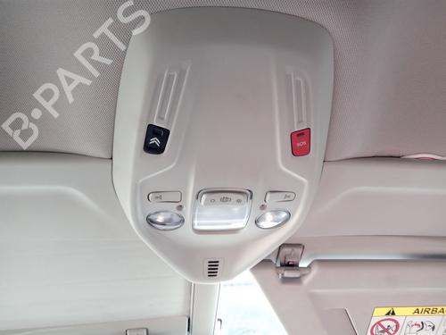 Used Interior roof light CITROËN C4 Grand Picasso II (DA_, DE_) 1.6 BlueHDi 120 (120 hp) 28427513