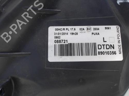 Right headlight NISSAN MICRA III (K12) 1.5 dCi | BP27015014C29 