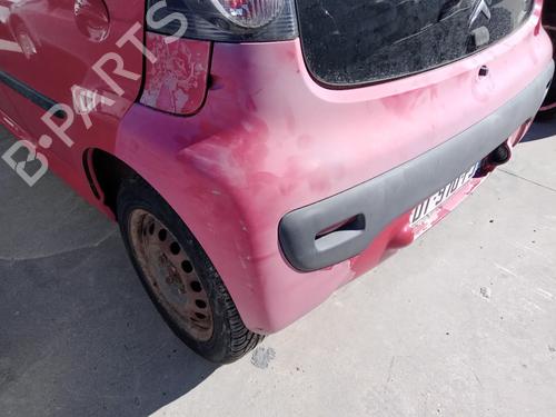 Rear bumper CITROËN C1 (PM_, PN_) 1.0 | BP27012155C8 