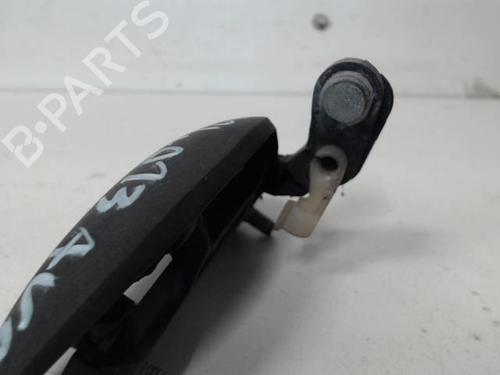 Front right exterior door handle CITROËN C1 (PM_, PN_) 1.0 | BP29499050C129