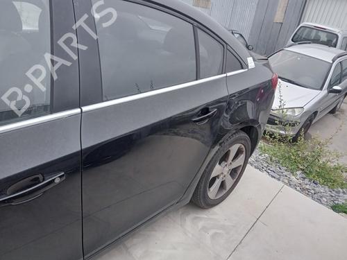 Used Left rear door CHEVROLET CRUZE (J300) 2.0 CDI (163 hp) 27283130
