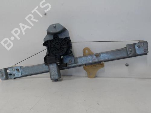 Front left window mechanism RENAULT CLIO IV (BH_) 1.5 dCi 75 | BP27020818C22 